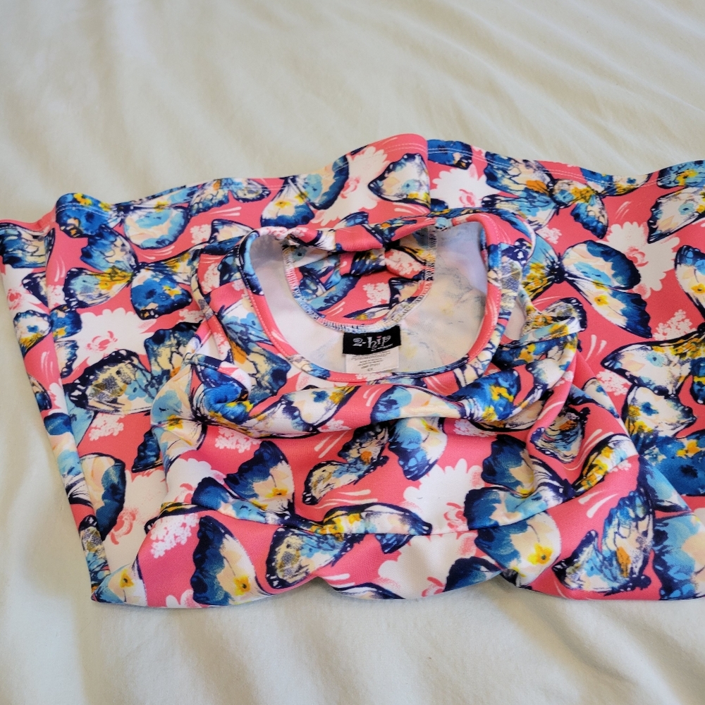 Girls dress